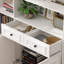Bibliothèque standard H 78,7 "x l 63" Bakyt
