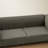 56.5" W Oversized Dog Sofa-123034649