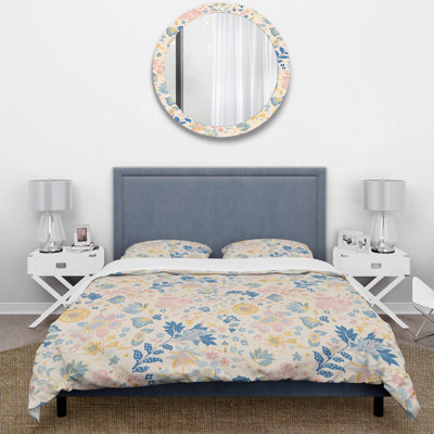 Ensemble de housse de couette Boho