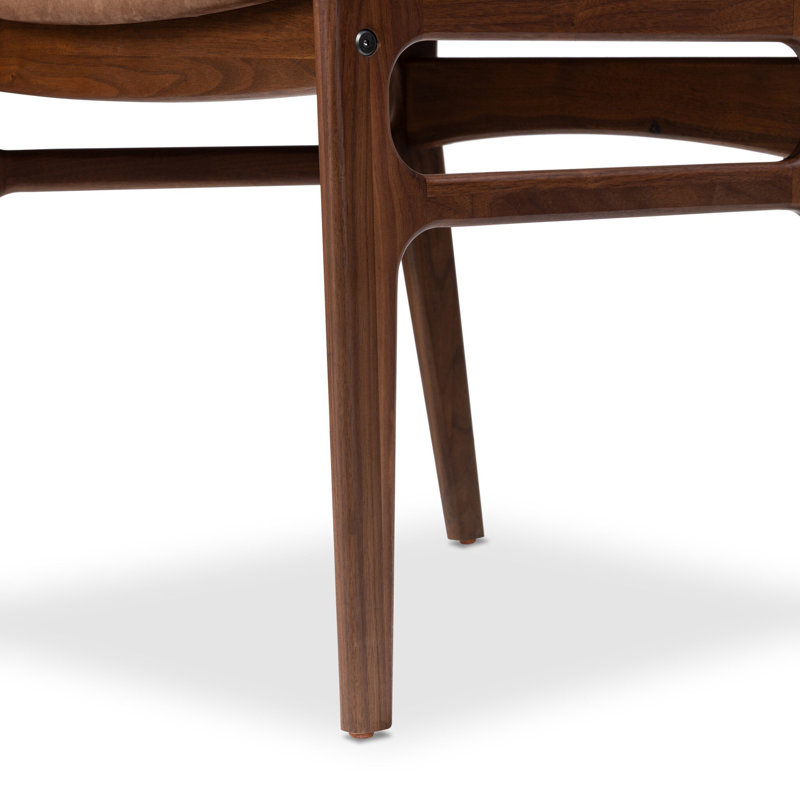 Earheart Leather Dining Chair