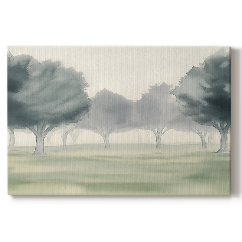 LANDSCAPES Series LXVII - Gallery Cavas, H 27 po x l 18 po