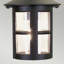 Flor Outdoor Hanging Lantern
