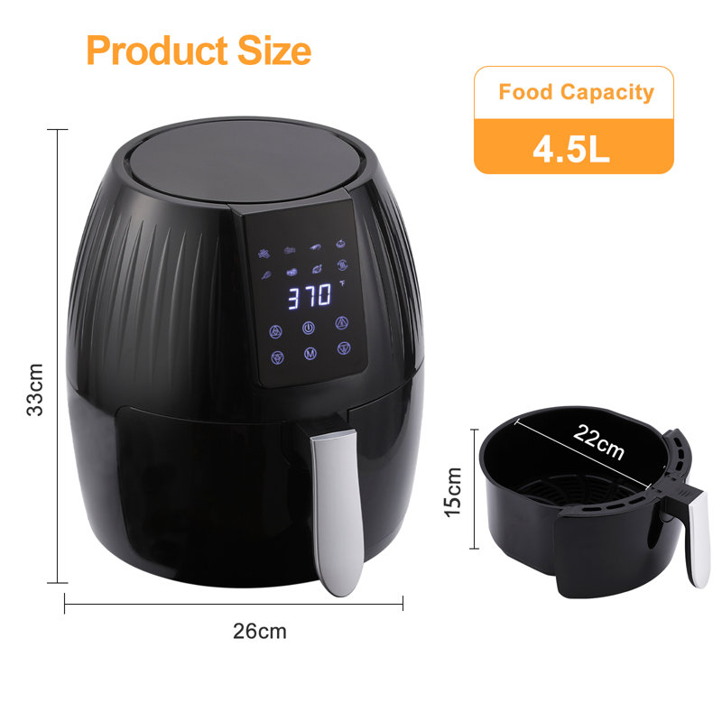 Belfry Kitchen Ellsworth Air Fryer Oven