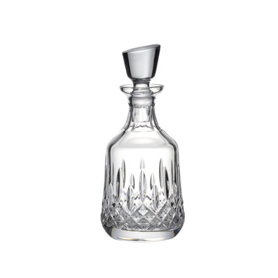Connoisseur 16floz Small Bottle Decanter