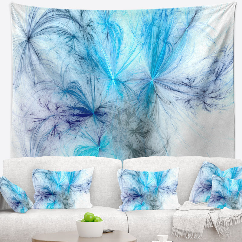 Corwin Polyester Tapestry, 32" H x 39" W
