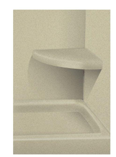 Madison Anti Slip Bath Mats, Matrix Sand