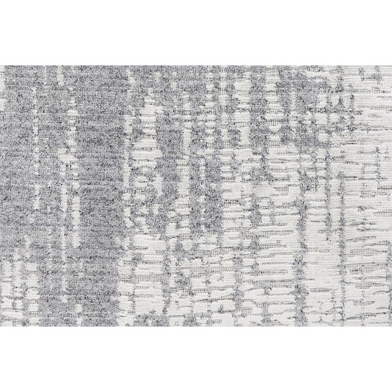 Abstract Indoor Rug, Rectangle 4' x 6'