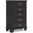 Francita 30.75'' W 5 - Drawer Dresser