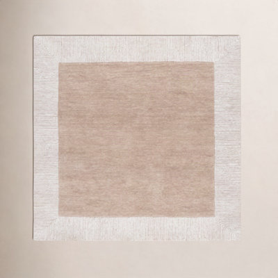 Ellsworth Hand-Tufted Geometric Wool Rug