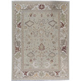 Kashan One-of-a-Kind 10'1" X 13'10" Area Rug