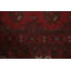Tapis de couloir oriental afghan Elephant