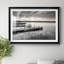 Soft Soft Sunrise - Reproduction de photo avec cadre photo-2059441252-2059441248