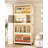 19.69" Side Wide Folding Storage Cabinet