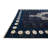 Noack Dark Blue Rug