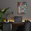 «In The Weeds» par Noemi Ibarz, art mural en verre acrylique-101620496