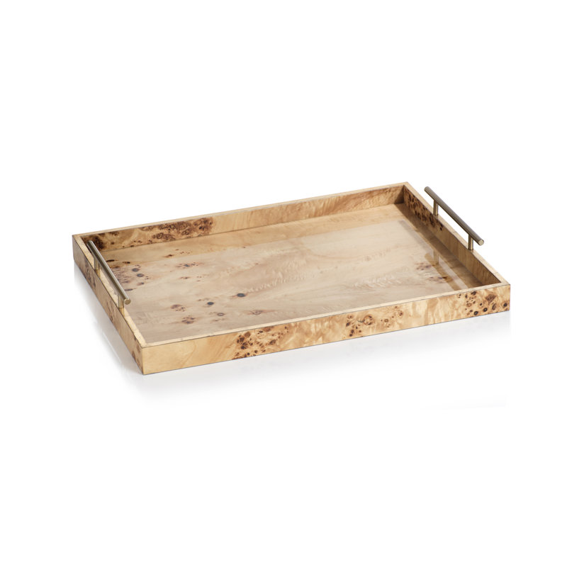 Joss & Main Clouet Tray