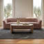 Arthur 109'' Velvet Upholstered Sofa-742578361