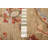 Modern Oushak Olive Rug 5'2" x 7'10"