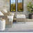 Rectangle Campbelle Patchwork Hand Woven Flatweave Recycled P.E.T. Indoor/Outdoor Area Rug in Gray-110946766