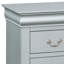 Table de chevet 2 tiroirs Platinum-125817856