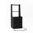 Bedside Tables with Storage Cabinet and Charging Station-1368599003
