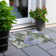 Machine Washable Indoor/Outdoor Claudian ACN1489 Olive Rug