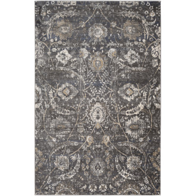 Ahnalise Oriental Indoor Rug