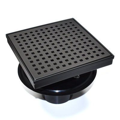 Drain de douche à carreler