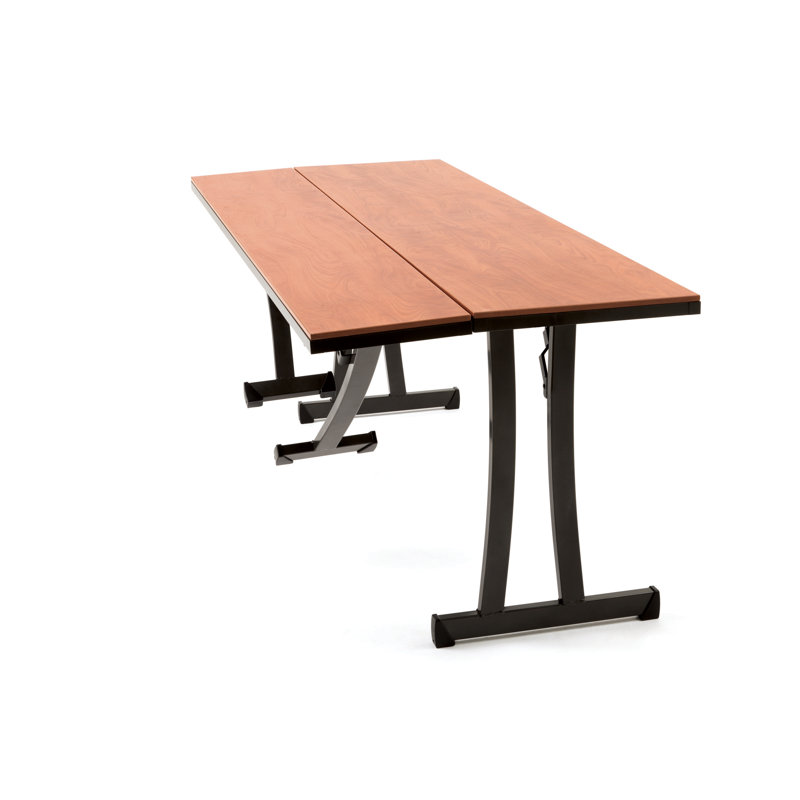 Reveal 72'' Rectangular Folding Table