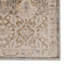 Lynnette Oriental Area Rug in Gray-489744071