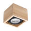 Richview Solid Wood Flush Mount