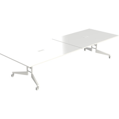Nomad 144'' Rectangle Conference Table
