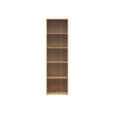 195cm H x 56cm W Composite Bookcase