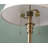 Spyglass Floor Lamp - Antique Brass-1839810121