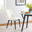 Modway Viscount Performance Velvet Dining Chair-1415870446