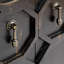 Armoire d'appoint 2 portes Hanley