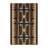 Washable Cross Path Southwestern Area Rug-1738178583