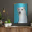 «L'ours polaire mignon» par Lucia Stewart-217689346