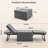 4 In 1 Multi-Function Sleeper Sofa-1390223104