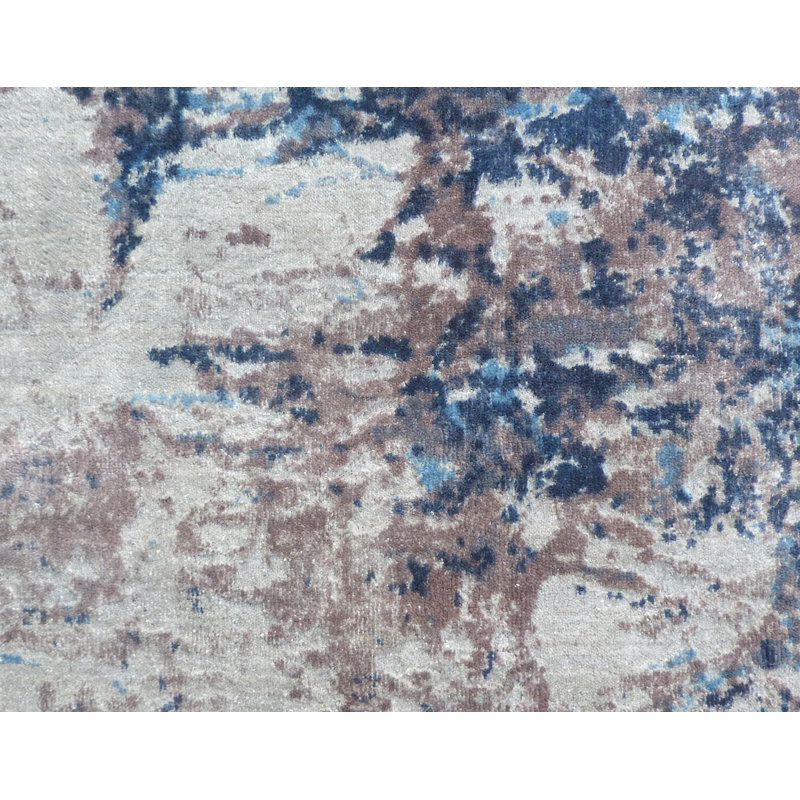 Roset Abstract Area Rug, Rectangle 12' x 15'