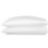 Lyric 500 Thread Count Egyptian-Quality Cotton Percale Pillowcase