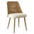 Alexandrina 19.5" H Boucle Dining Chair-863050385