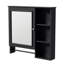 Armoire de rangement murale pour salle de bain, design élégant et fonctionnel pour vos besoins de salle de bain.-317365535