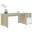 Bithia Four Leg Coffee Table-375124570