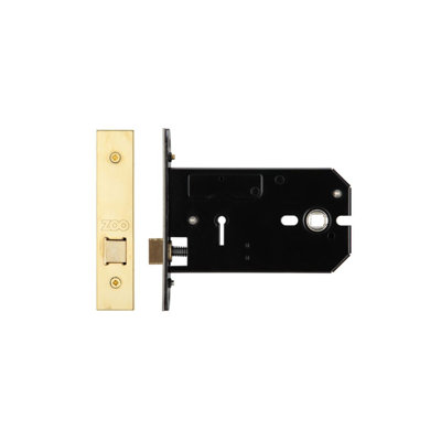 Horizontal Latch