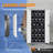 Jugoslav 32'' Wide 5 - Shelf Storage Cabinet-1728262649