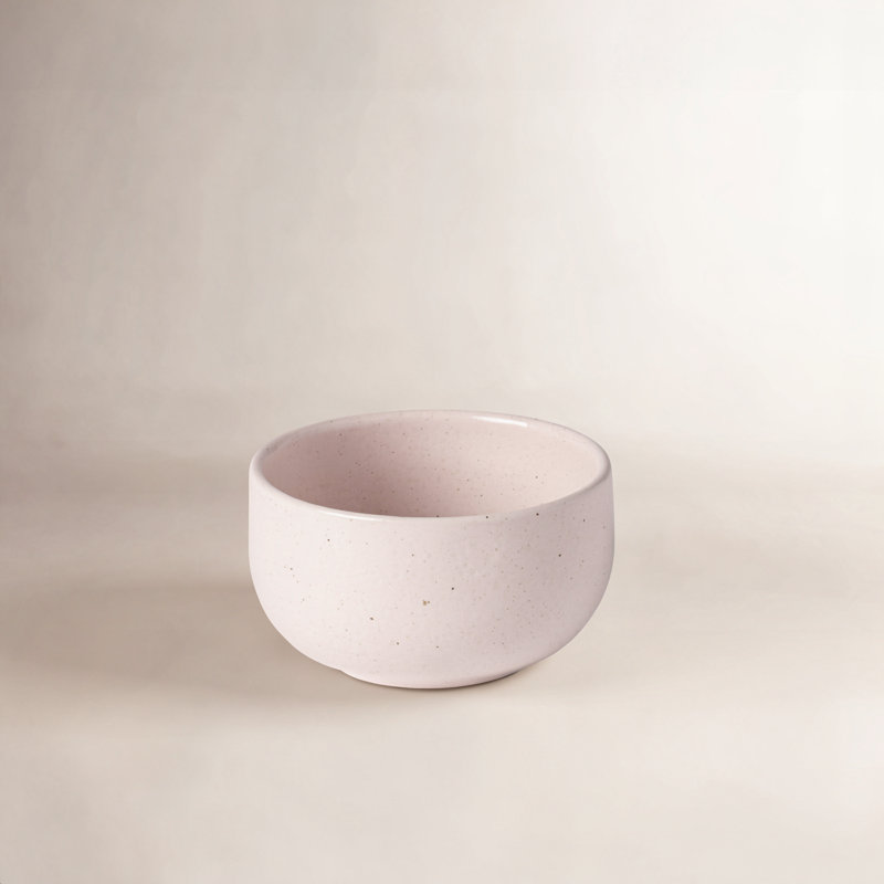 Ramequin rond Casafina Pacifica, Rose guimauve