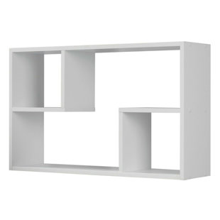 Bonview 3 Piece Floating Shelf