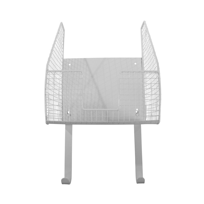 Porte-planche à repasser, Blanc