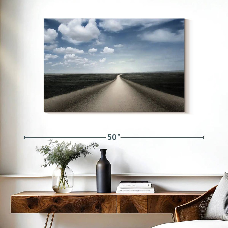 Mehar Goodbye Troubles, 26" H x 39" W